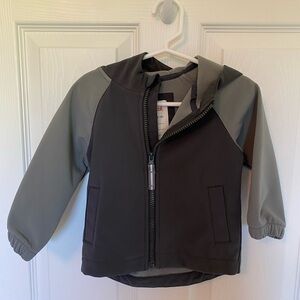 Cat and Jack jacket with hood